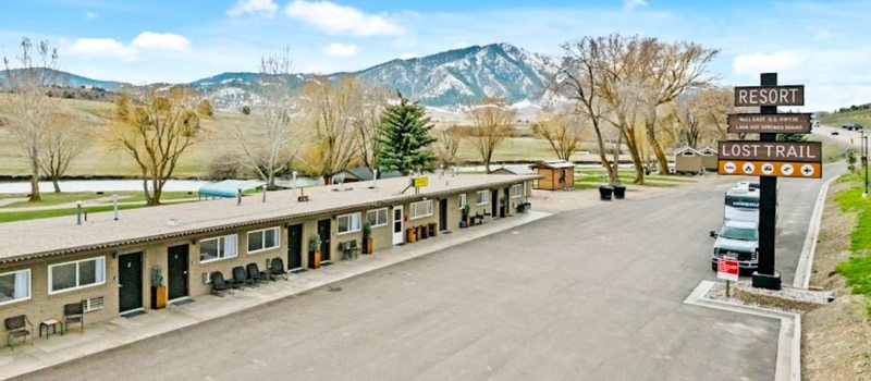 Lost Trail Resort