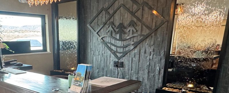 Lost Trail Resort Lobby